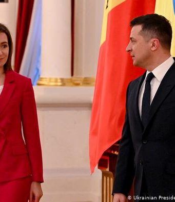 Встреча Санду и Зеленского в Киеве – итоги и планы