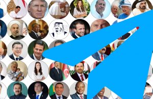 Мировые лидеры продолжают присоединяться к мессенджеру Telegram