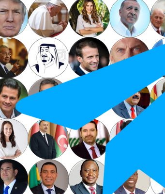 Мировые лидеры продолжают присоединяться к мессенджеру Telegram