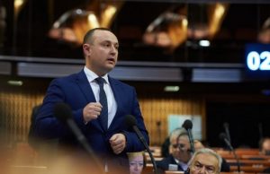 Батрынча возглавил самую влиятельную группу делегатов в ПАСЕ