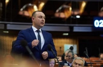 Батрынча возглавил самую влиятельную группу делегатов в ПАСЕ