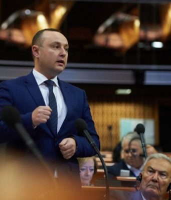 Батрынча возглавил самую влиятельную группу делегатов в ПАСЕ