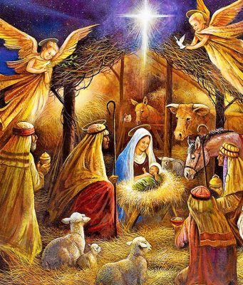 Православный мир и другие сторонники юлианского календаря отмечают Рождество