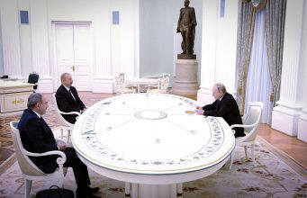 Азербайджан, Армения и Россия подписали еще одно заявление по Карабаху