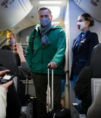 Возвращение в Россию и задержание Алексея Навального – главные факты