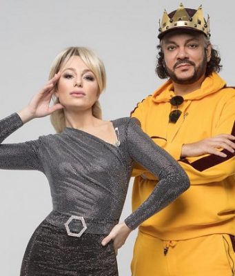 Киркоров будет представлять Молдову на Евровидении вместе с Натальей Гордиенко