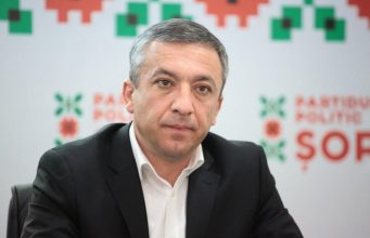 Балинский В.:В скором времени в каждом населенном пункте нашей страны будут мобильные социальные магазины (ВИДЕО)