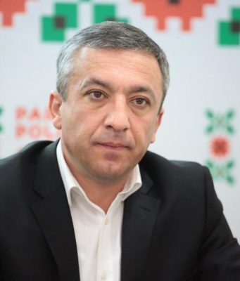 Балинский В.:В скором времени в каждом населенном пункте нашей страны будут мобильные социальные магазины (ВИДЕО)