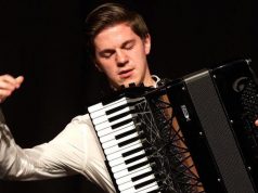 Молдавский аккордеонист стал лучшим в Москве