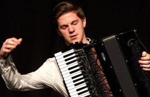 Молдавский аккордеонист стал лучшим в Москве