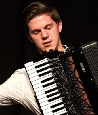 Молдавский аккордеонист стал лучшим в Москве