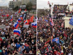 Соединенным Штатам Америки рекомендуют не вмешиваться во внутренние дела других государств и заняться решением собственных проблем