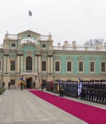 Санду в Киеве – детали визита