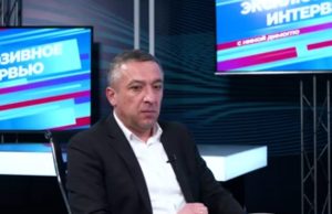 Балинский: партия „Шор” готова выдвинуть своего человека в кандидаты на пост премьера