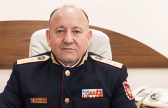 Петру Кордуняну назначен замначальника пограничной полиции