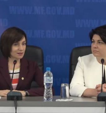 Санду выдвинула кандидата в премьеры