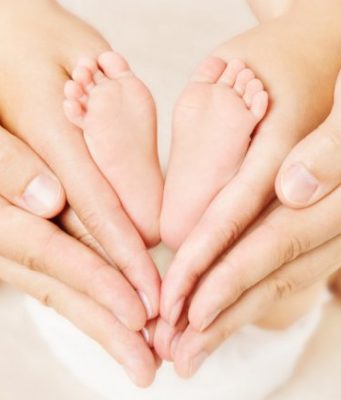 Молдавские врачи выходили ребёнка с весом 530 граммов