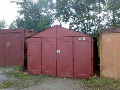 В Кишинева снова демонтируют незаконно установленные гаражи