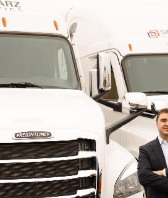 Гражданин Молдовы в США из водителя фуры превратился в успешного бизнесмена