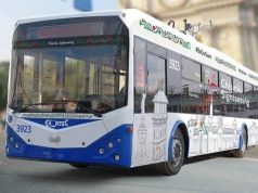 С сегодняшнего дня троллейбусы для школьников возобновляют свою деятельность