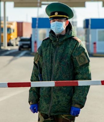 В Приднестровье решили ликвидировать карантинные посты