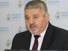 Умер народный адвокат Михаил Которобай Михай Которобай