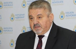 Умер народный адвокат Михаил Которобай Михай Которобай