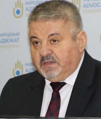 Умер народный адвокат Михаил Которобай Михай Которобай