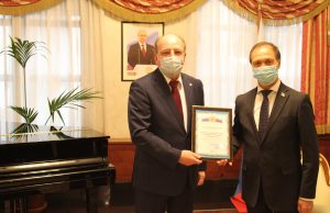 Предметы культа передала Россия православному храму в Гагаузии