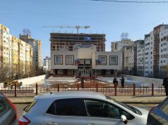 Сообщение о бомбе в здании суда в Кишиневе оказалось ложным