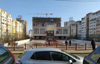 Сообщение о бомбе в здании суда в Кишиневе оказалось ложным