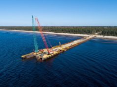 Остановка “Северного потока — 2” названа вопросом жизни и смерти