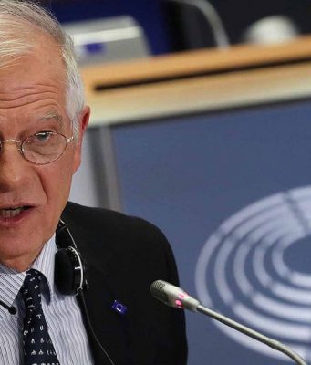 Жозеп Борель заявил, что ожидает регистрации вакцины Sputnik V в ЕС (ВИДЕО)