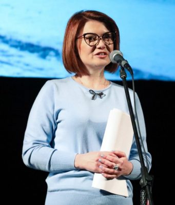 Наталья Давидович назначена советником президента по межэтническим отношениям