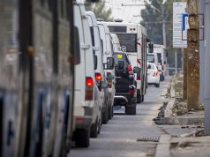 Пробки в Кишиневе: какие маршрутки не ходят? пробки