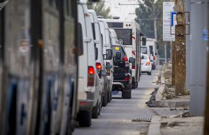 Пробки в Кишиневе: какие маршрутки не ходят? пробки