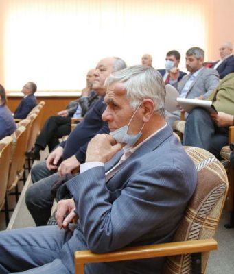 В Гагаузии перенесли выборы в НСГ