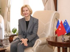 Ирина Влах отправилась в Турцию за помощью в борьбе с коронавирусом Ирина Влах