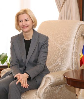 Ирина Влах отправилась в Турцию за помощью в борьбе с коронавирусом Ирина Влах