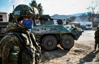 Глава Минобороны Армении: рассчитываем на долгий мир