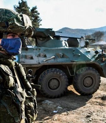 Глава Минобороны Армении: рассчитываем на долгий мир