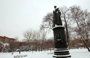 В России призвали вернуть памятник Дзержинскому на Лубянскую площадь