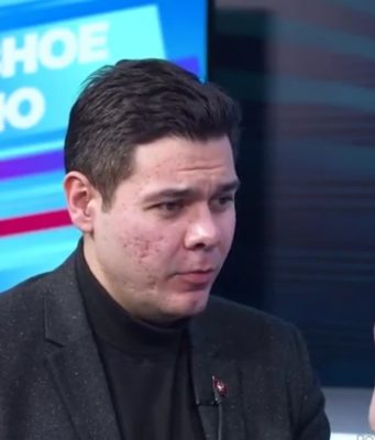 Цуркан: у депутатов, критикующих посла России – двойные стандарты