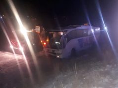 В Турции пять человек погибли и 38 пострадали в ДТП с автобусом