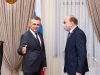 ПОСОЛ РОССИИ ВСТРЕТИЛСЯ С ГЛАВОЙ ПРИДНЕСТРОВЬЯ В.КРАСНОСЕЛЬСКИМ