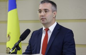 Сергей Сырбу: некоторые политики должны быть менее циничными Сырбу