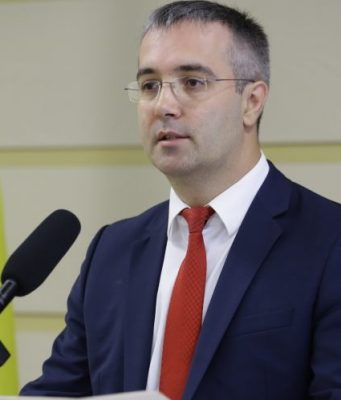 Сергей Сырбу: некоторые политики должны быть менее циничными Сырбу