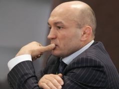 Карамалак: «Я догадываюсь, кто организовал провокацию против меня»