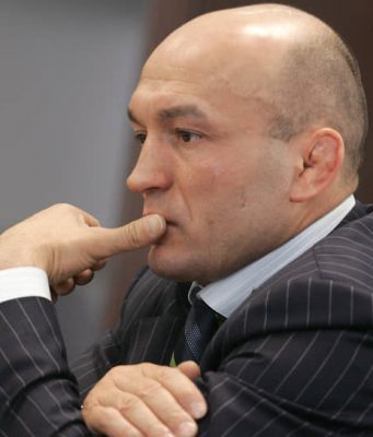 Карамалак: «Я догадываюсь, кто организовал провокацию против меня»