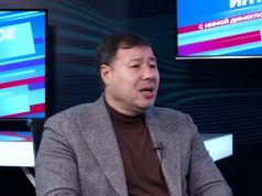 Цырдя о составе совета безопасности: „Волосы дыбом встают!”